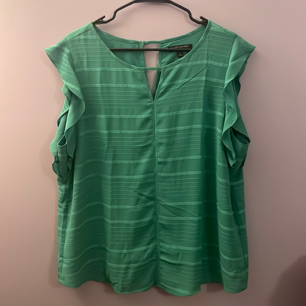 Banana Republic top